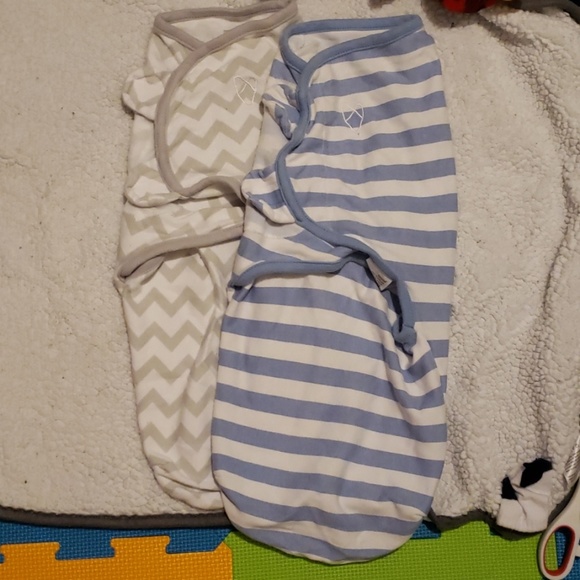 SOLD Swaddler bundle - Picture 1 of 3